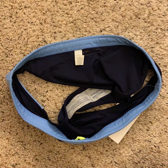 Athleta Freestyle Colorblock Medium Bottom - Picture 5 of 6